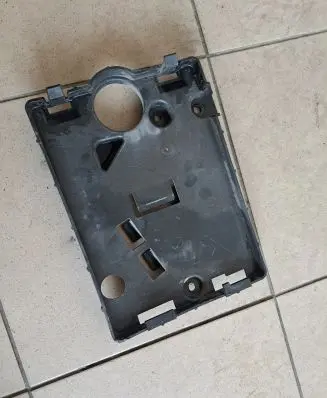 Chevrolet Corvette C7 Engine control unit holder 23130710