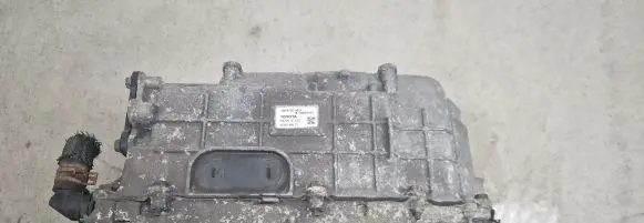 Toyota Prius (XW30) Voltage converter inverter G920047140