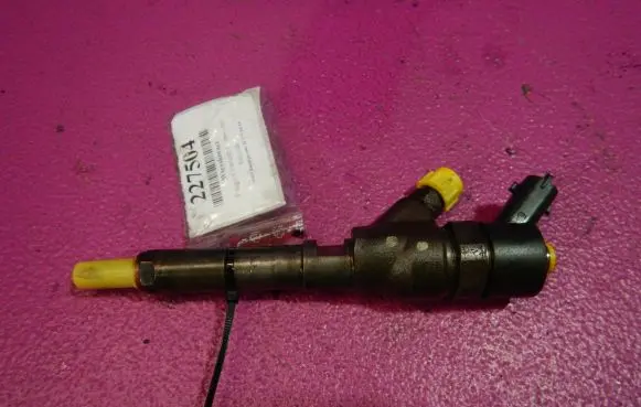 Peugeot Partner Fuel injector 9640088780
