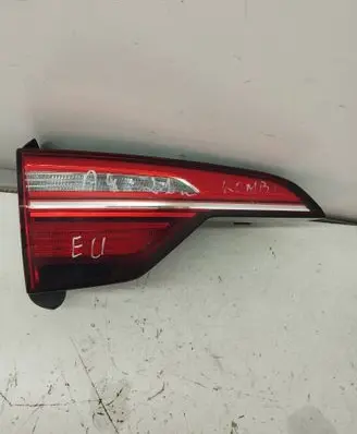 Audi A4 S4 B9 8W Tailgate rear/tail lights 8W9945075AA 81820101