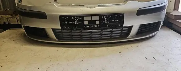 Front bumper
