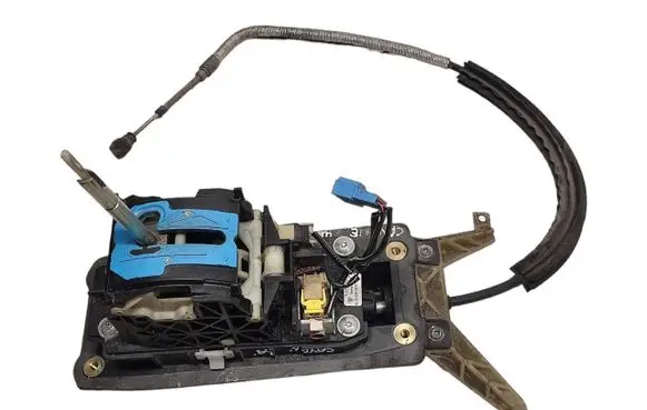 Porsche Cayenne (9PA) Gear shifter/selector 7L5713025H