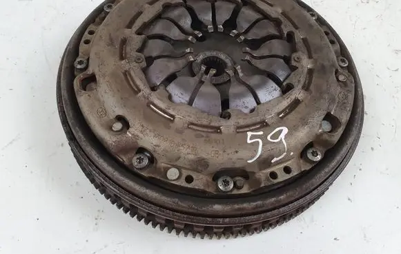 Renault Megane III Clutch set kit 302107571R 301010007R