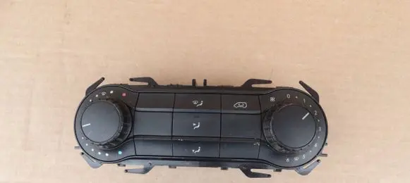 Mercedes-Benz Vito Viano W447 Climate control unit A4479001208 A4479013502 5HB01153013