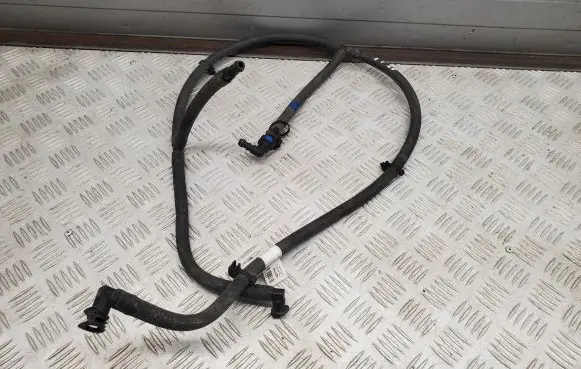 Audi A8 S8 D4 4H Headlight washer hose/pipe 4H0955970C