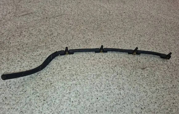 Land Rover Evoque I Fuel return line/hose 1928301276