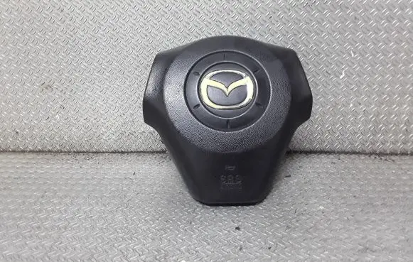 Mazda 3 I Steering wheel airbag