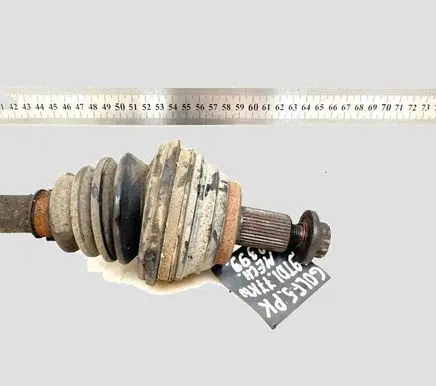 Volkswagen Golf V Front driveshaft