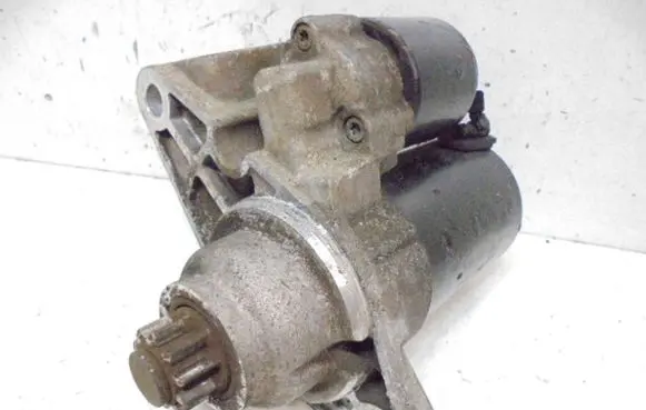 Skoda Fabia Mk1 (6Y) Starter motor 02T911023G