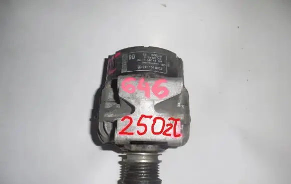Mercedes-Benz Sprinter W906 Generator/alternator 0111540602