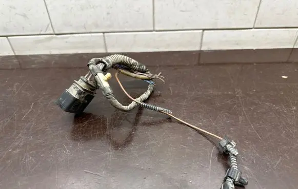 Audi Q7 4L Other wiring loom 1J0973835