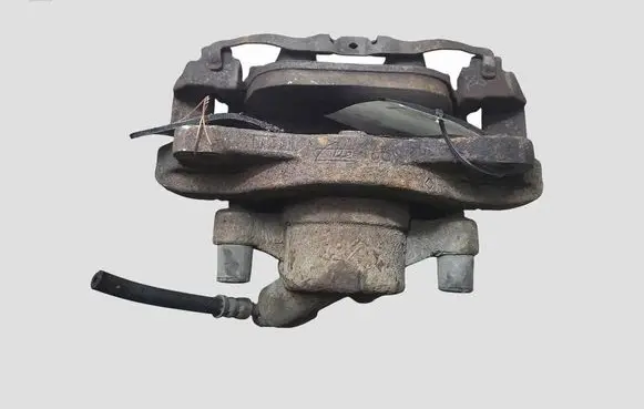 Citroen C5 Front brake caliper 9685827980