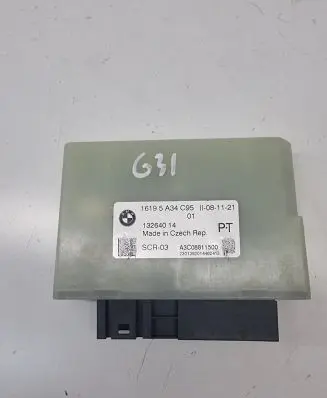 BMW 5 G30 G31 Other control units/modules A301392014621