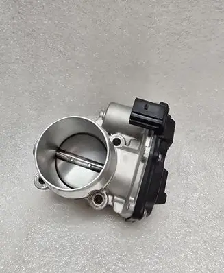 Throttle valve