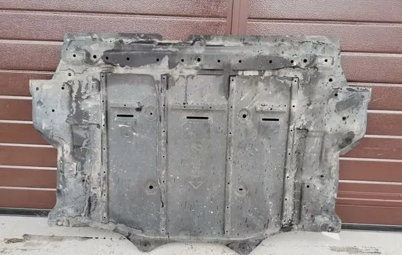 Pickup box liner