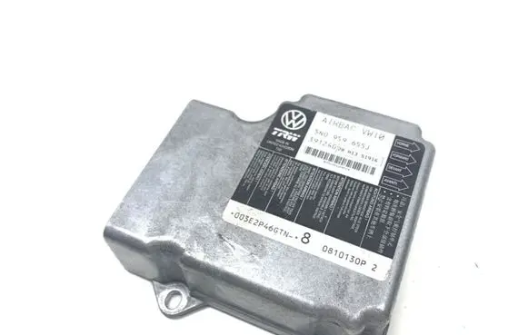 Volkswagen PASSAT B6 Airbag control unit/module 5N0959655J 20H13S1916 391240