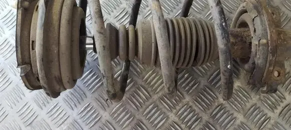 Renault Laguna II Front coil spring