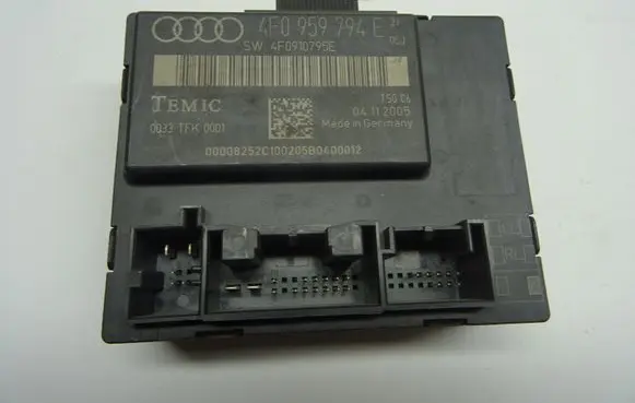 Audi A6 S6 C6 4F Door control unit/module 4F0959794E