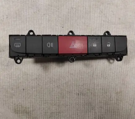 Peugeot Boxer Hazard light switch B569