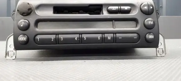 Mini One - Cooper R50 - 53 Radio/CD/DVD/GPS head unit 6943421