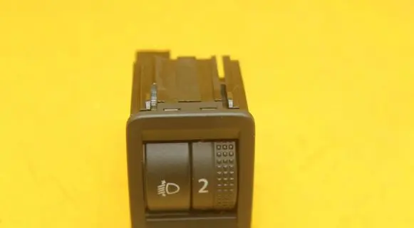 Volkswagen Golf VII Headlight level height control switch 5G0941333B