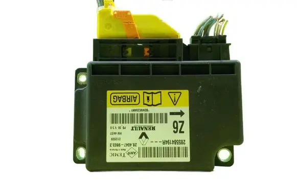 Renault Megane III Airbag control unit/module 285584194R