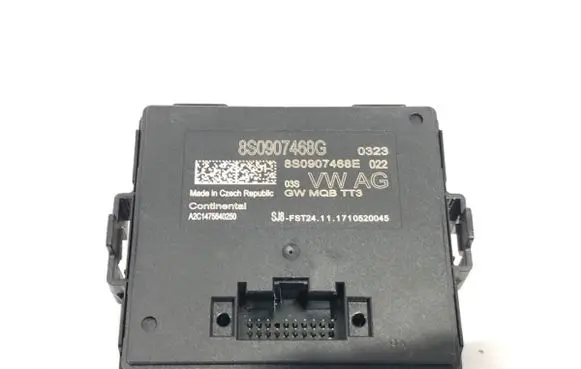 Gateway control module