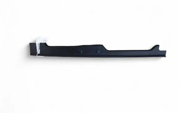 Fender end trim