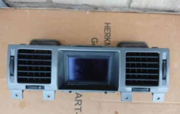 Opel Signum Screen/display/small screen 13154972 342707650 500205008005