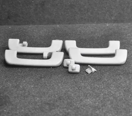 Audi A3 S3 8V Rear interior roof grab handle 8V0857607