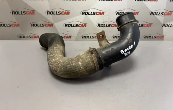 Peugeot Boxer Intercooler hose/pipe 