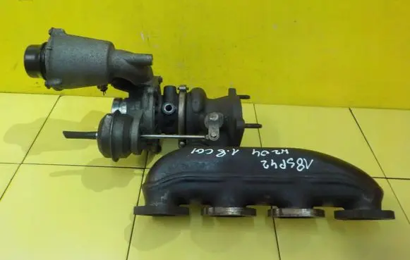 Mercedes-Benz C W204 Turbo A2710903480
