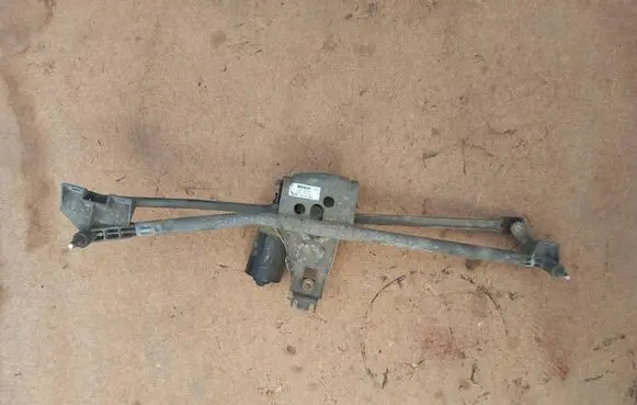 Audi A6 S6 C4 4A Front wiper linkage and motor 4A1955023C 3397020259