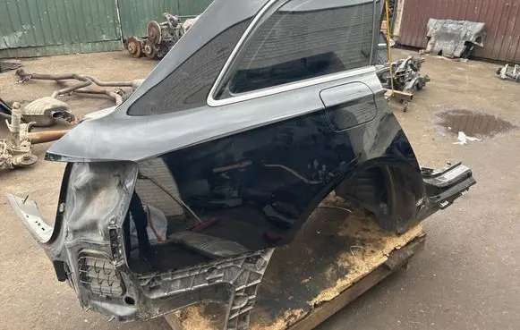 Audi A6 S6 C7 4G Rear quarter panel