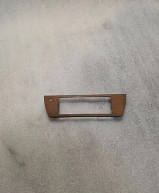 Audi 100 S4 C4 Climate control/heater control trim 4A0820325C