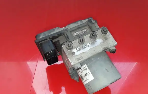 Fiat Ducato ABS Pump 51804596 0265232112 00518045960