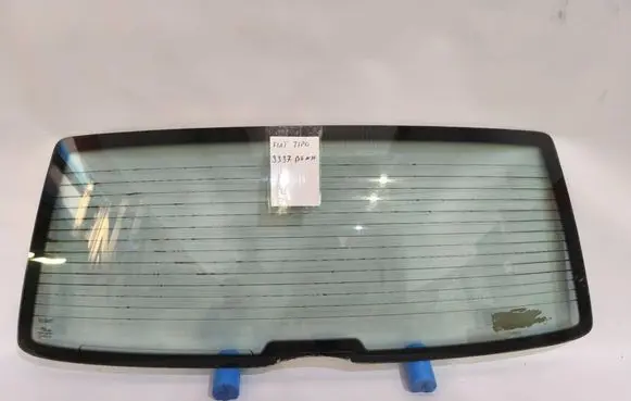 Fiat Tipo Rear windscreen/windshield window 3337BGNH