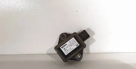 Audi A4 S4 B6 8E 8H ESP acceleration yaw rate sensor 8E0907637A 0265005245 0020085