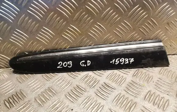 Mercedes-Benz CLK A209 C209 Rear fender molding trim 2096902662