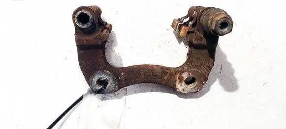 Peugeot 407 Rear brake caliper 
