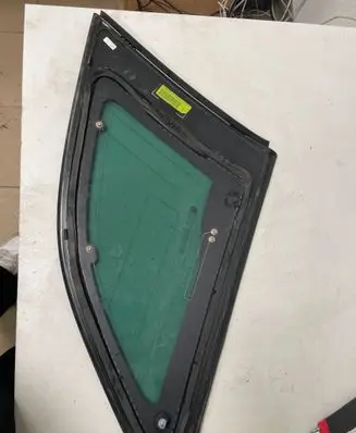 Opel Insignia A Rear side window 22862351