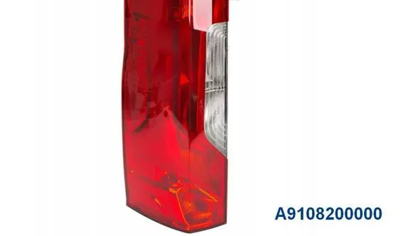 Rear/tail lights