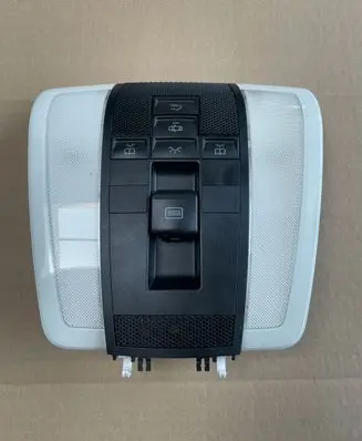 Front seat light