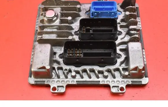 Opel Mokka Engine control unit/module ECU 55491134