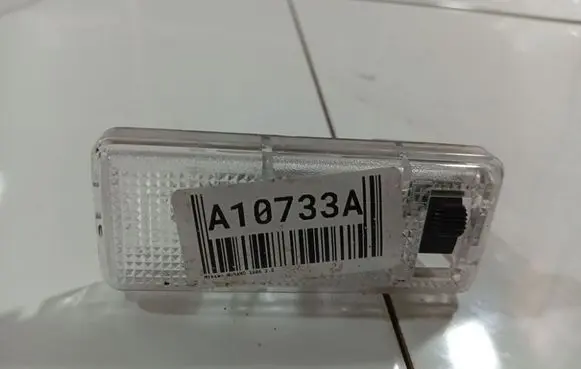 Nissan Murano Z50 Rear seat light