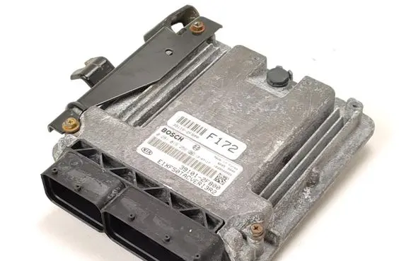 KIA Sorento Engine control unit/module ECU 391012F800