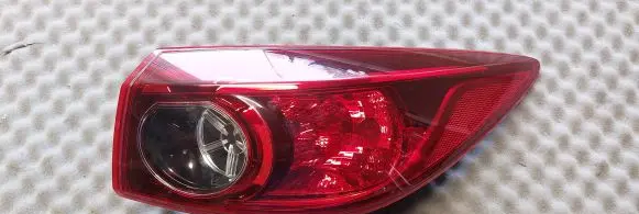 Mazda 3 III Rear/tail lights B45A51150 22041979