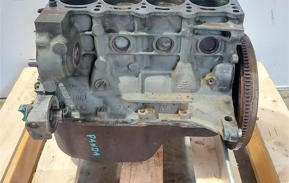 Fiat Panda III Engine block 55221621
