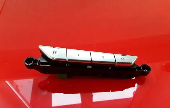 Audi A8 S8 D4 4H Seat memory switch 4H0959770D