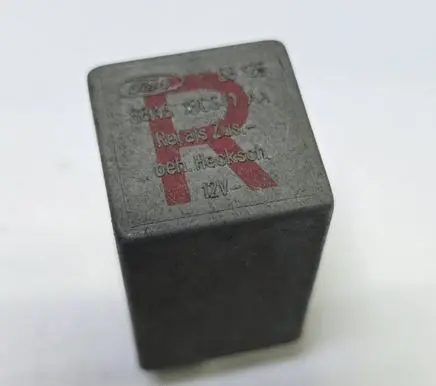 Ford Mondeo MK II Other relay 88AG18C641AA